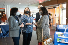 February 26, 2022: Sen. Kearney hosted a Black and Diverse Business Forum at Delaware County Community College.