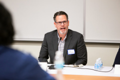 February 26, 2022: Sen. Kearney hosted a Black and Diverse Business Forum at Delaware County Community College.