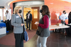 February 26, 2022: Sen. Kearney hosted a Black and Diverse Business Forum at Delaware County Community College.