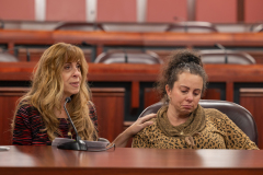 October 8, 2024: Senator Kearney hosts a Brain Injury Caucus Awareness Panel.