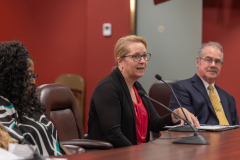 October 8, 2024: Senator Kearney hosts a Brain Injury Caucus Awareness Panel.