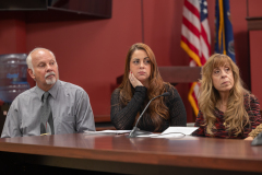 October 8, 2024: Senator Kearney hosts a Brain Injury Caucus Awareness Panel.
