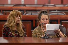 October 8, 2024: Senator Kearney hosts a Brain Injury Caucus Awareness Panel.