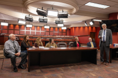 October 8, 2024: Senator Kearney hosts a Brain Injury Caucus Awareness Panel.