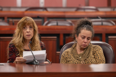 October 8, 2024: Senator Kearney hosts a Brain Injury Caucus Awareness Panel.