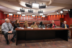 October 8, 2024: Senator Kearney hosts a Brain Injury Caucus Awareness Panel.