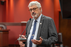October 8, 2024: Senator Kearney hosts a Brain Injury Caucus Awareness Panel.