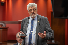 October 8, 2024: Senator Kearney hosts a Brain Injury Caucus Awareness Panel.