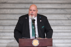 October 8, 2024: Brain Injury Caucus Awareness Rally.