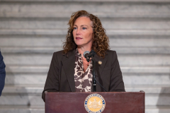 October 8, 2024: Brain Injury Caucus Awareness Rally.
