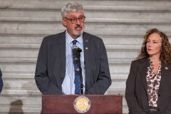 October 8, 2024: Brain Injury Caucus Awareness Rally.