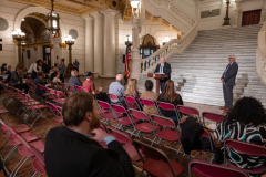 October 8, 2024: Brain Injury Caucus Awareness Rally.
