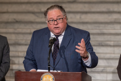 October 8, 2024: Brain Injury Caucus Awareness Rally.