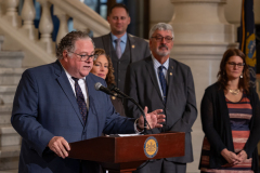 October 8, 2024: Brain Injury Caucus Awareness Rally.