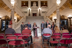 October 8, 2024: Brain Injury Caucus Awareness Rally.