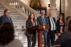 October 8, 2024: Brain Injury Caucus Awareness Rally.