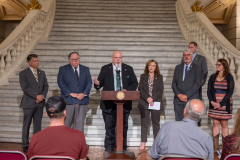 October 8, 2024: Brain Injury Caucus Awareness Rally.