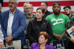 October 10, 2023: Senator Kearney and Senate Democrats Promote Quality and Opportunity with Build Better PA.