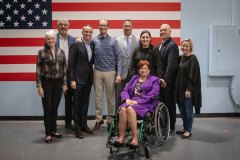 October 10, 2023: Senator Kearney and Senate Democrats Promote Quality and Opportunity with Build Better PA.