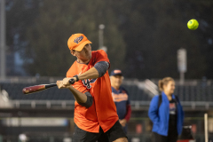 September 26, 2023: Senator Tim Kearney participates in the 2023 Capitol All-Stars charitable, legislative softball game to fight hunger in Pennsylvania.