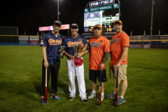 September 26, 2023: Senator Tim Kearney participates in the 2023 Capitol All-Stars charitable, legislative softball game to fight hunger in Pennsylvania.