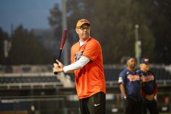 September 26, 2023: Senator Tim Kearney participates in the 2023 Capitol All-Stars charitable, legislative softball game to fight hunger in Pennsylvania.