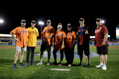 Legislative Softball Game