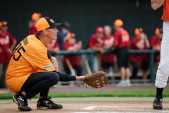 Legislative Softball Game