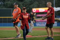 Legislative Softball Game