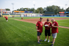 Legislative Softball Game