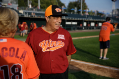 Legislative Softball Game