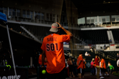 Legislative Softball Game
