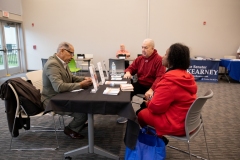 February 11, 2020: Senator Kearney hosts a 2020 Census Hiring event.