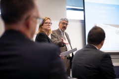October 17, 2019: Senator Kearney joins with On  The Community Foundation for Delaware County to host community leaders and partners for lunch and conversation on the 2020 census in Delaware County to be sure everyone gets counted.