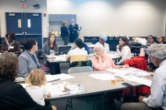 October 17, 2019: Senator Kearney joins with On  The Community Foundation for Delaware County to host community leaders and partners for lunch and conversation on the 2020 census in Delaware County to be sure everyone gets counted.