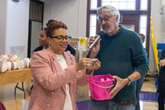 November 16, 2024: Senator Kearney hosts Community Baby Shower.