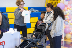 November 16, 2024: Senator Kearney hosts Community Baby Shower.