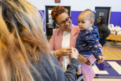 November 16, 2024: Senator Kearney hosts Community Baby Shower.