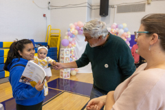 November 16, 2024: Senator Kearney hosts Community Baby Shower.