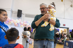 November 16, 2024: Senator Kearney hosts Community Baby Shower.