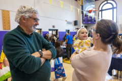 November 16, 2024: Senator Kearney hosts Community Baby Shower.