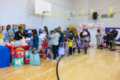 November 16, 2024: Senator Kearney hosts Community Baby Shower.