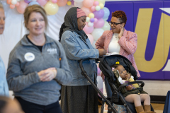 November 16, 2024: Senator Kearney hosts Community Baby Shower.