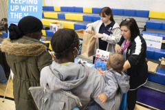 October 14, 2023: Senator Kearney and Rep. Gina H. Curry hosted a resource fair for parents, grandparents, foster/kinship families, guardians, or anyone looking to start a family.
