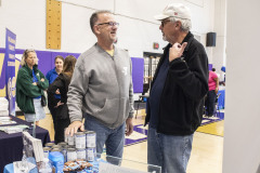 October 14, 2023: Senator Kearney and Rep. Gina H. Curry hosted a resource fair for parents, grandparents, foster/kinship families, guardians, or anyone looking to start a family.