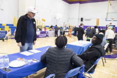 October 14, 2023: Senator Kearney and Rep. Gina H. Curry hosted a resource fair for parents, grandparents, foster/kinship families, guardians, or anyone looking to start a family.