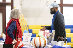 October 14, 2023: Senator Kearney and Rep. Gina H. Curry hosted a resource fair for parents, grandparents, foster/kinship families, guardians, or anyone looking to start a family.
