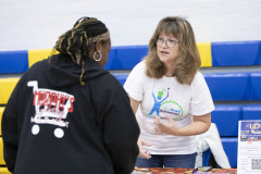 October 14, 2023: Senator Kearney and Rep. Gina H. Curry hosted a resource fair for parents, grandparents, foster/kinship families, guardians, or anyone looking to start a family.