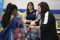 October 14, 2023: Senator Kearney and Rep. Gina H. Curry hosted a resource fair for parents, grandparents, foster/kinship families, guardians, or anyone looking to start a family.