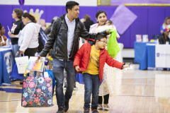 October 14, 2023: Senator Kearney and Rep. Gina H. Curry hosted a resource fair for parents, grandparents, foster/kinship families, guardians, or anyone looking to start a family.